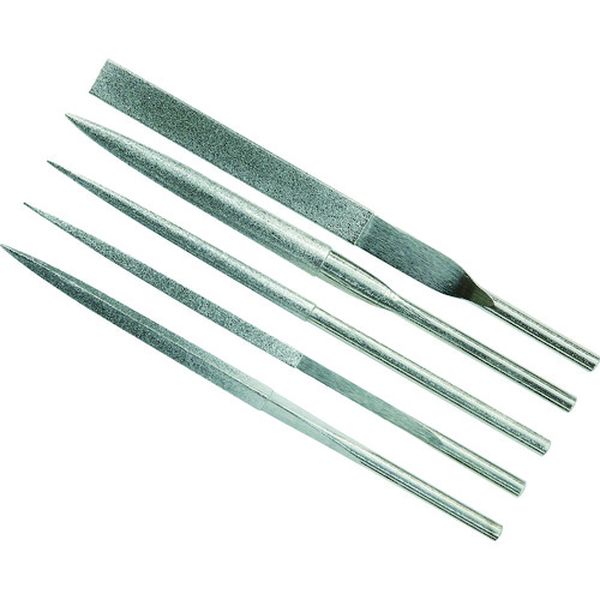 ダイヤモンド スーパーソーヤスリ Φ3用 5種セット ＃200