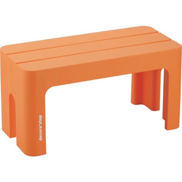 DSTLOR 349-7108  デコラステップ トール L オレンジ