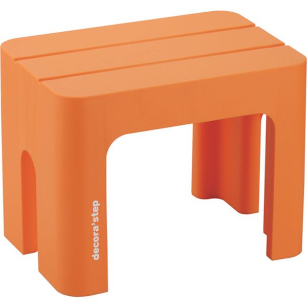 DSTSOR 349-7107  デコラステップ トール S オレンジ