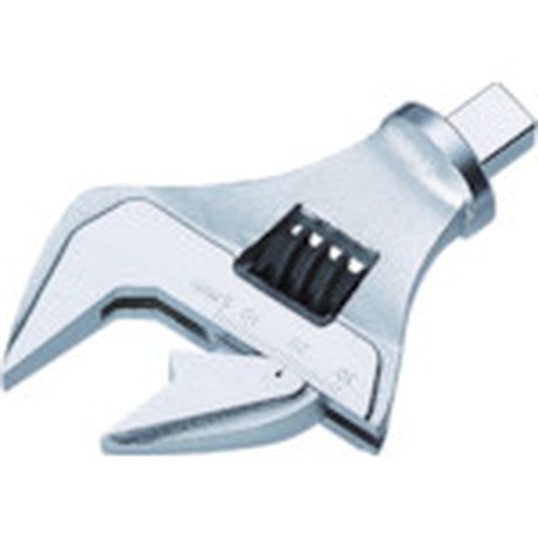 デジタルトルクレンチ モンキタイプ用モンキヘッド