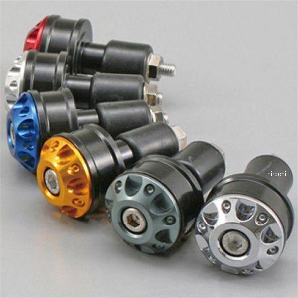 ヘビーウエイトバーエンド ファインカット 2個セット