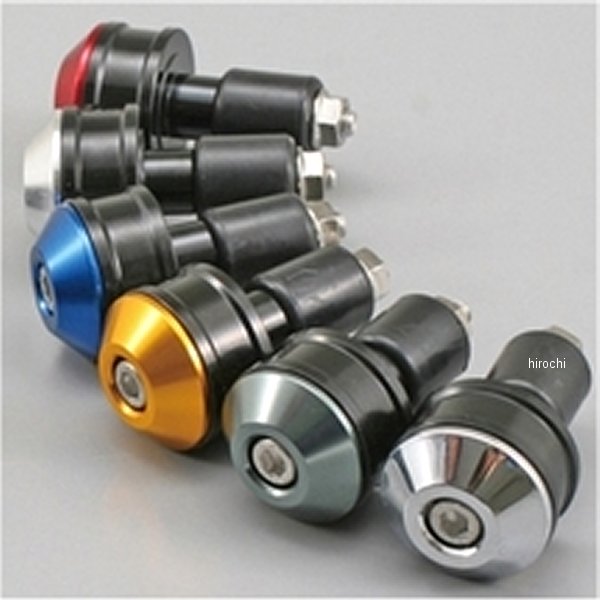 ヘビーウエイトバーエンド ハイディッシュ 2個セット