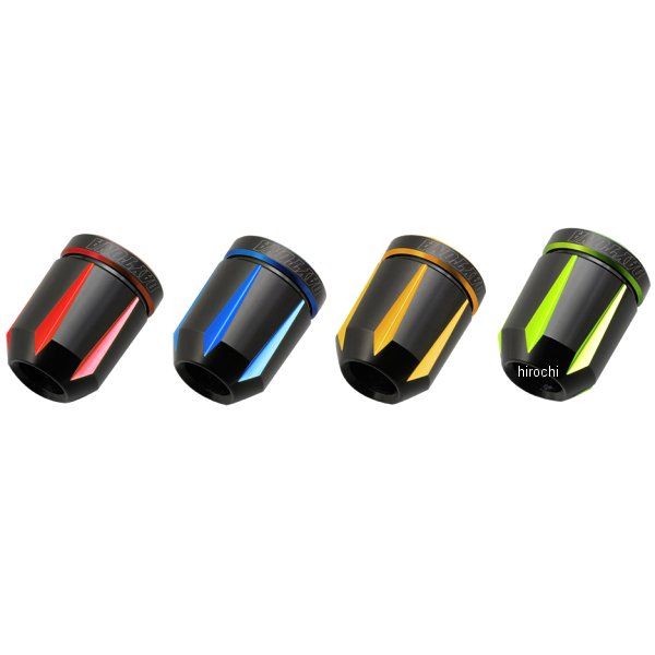 プレミアムゾーン バーエンドプラグ ZRX1200ダエグ、ニンジャ250、Z250 スクラッチタイプ M8