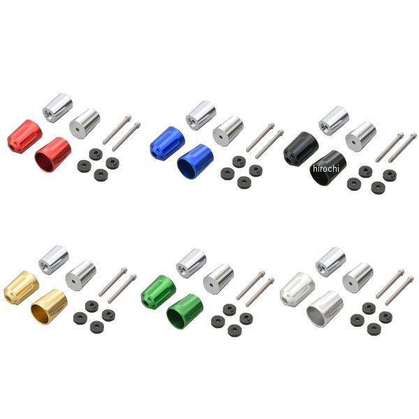 ヘビーウエイトバーエンド リボルバー M6