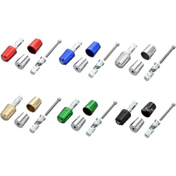 ヘビーウエイトバーエンド リボルバー