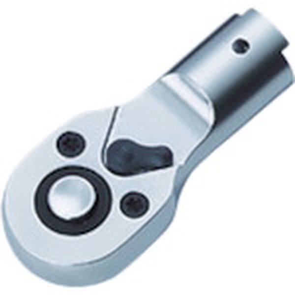 デジタルトルクレンチ ラチェットタイプ用ラチェットヘッド