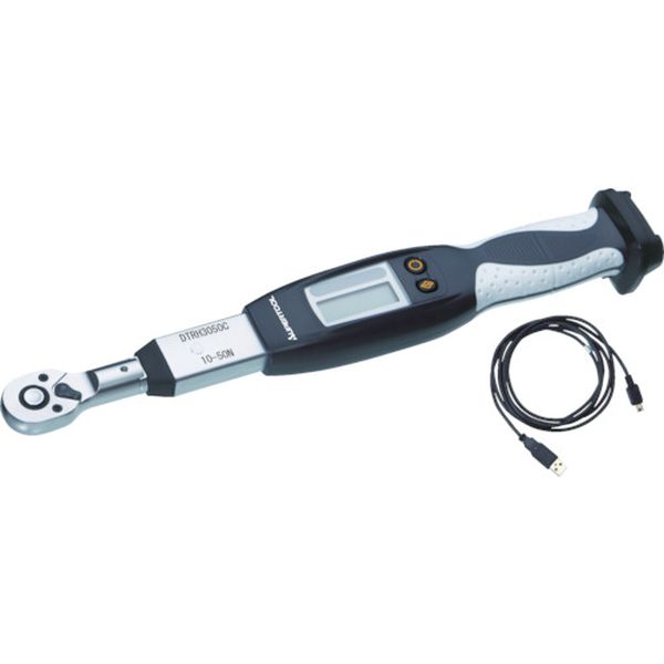 デジタルトルクレンチ ラチェットタイプ(ケーブル式)