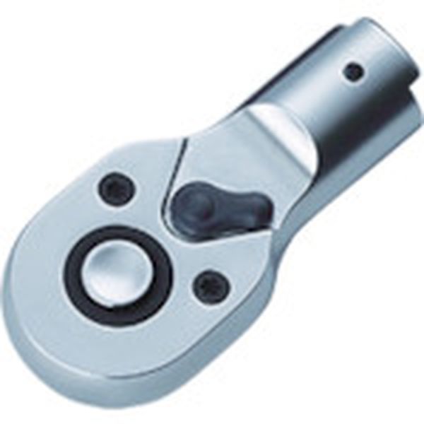 デジタルトルクレンチ ラチェットタイプ用ラチェットヘッド