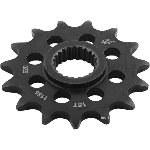 フロント スプロケット 520 99年-07年 BMW F650GS スチール