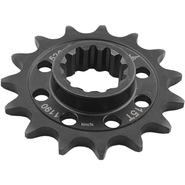 フロント スプロケット 520 09年-14年 BMW S1000RR スチール