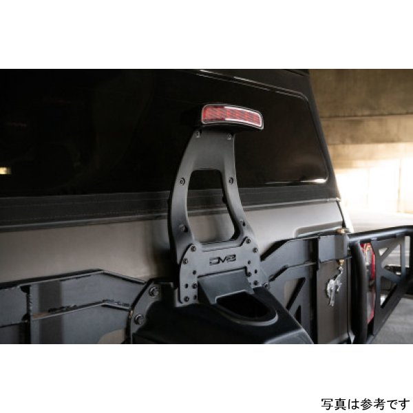 DV8 21-22 Ford Bronco 3rd Brake Light Extension Bracket