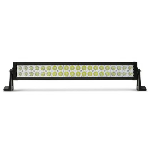 Chrome Series 20in Light Bar 120W Flood/Spot 3W LED