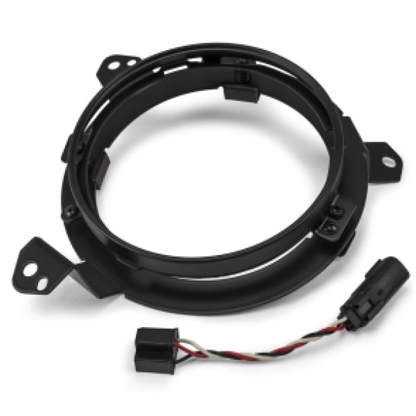 18+ Jeep JL/Gladiator TJ / 7in Headlights Adapter Kit