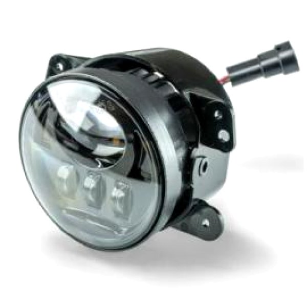 18+ Jeep JL/ Gladiator LED Fog Lights