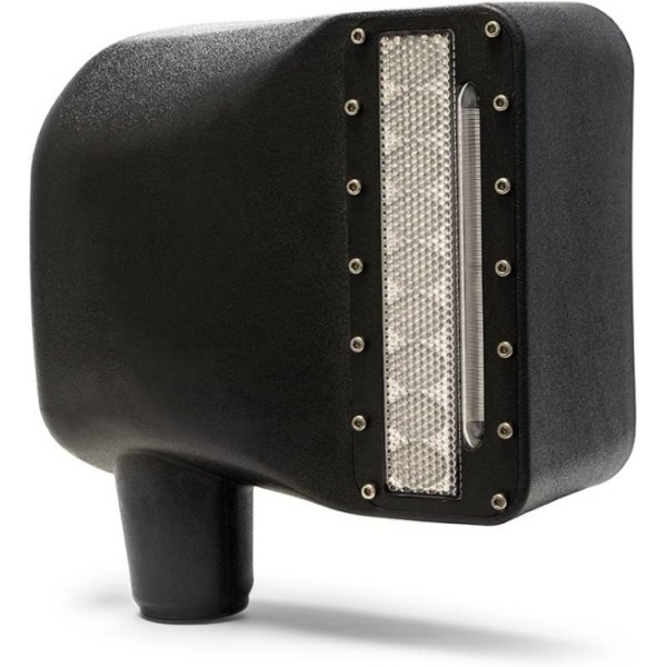 07-18 Jeep Wrangler JK LED Mirror Housing w/ Turn Signal Option