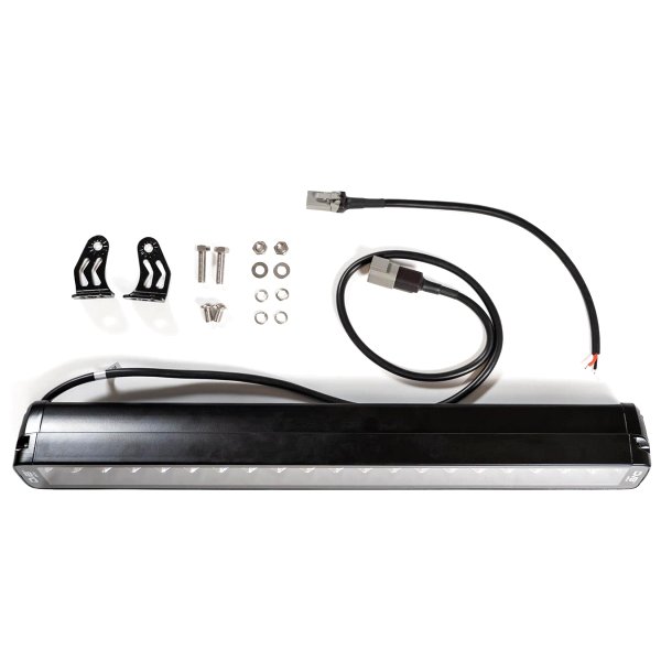 20in Elite Series LED Light Bar Dual Row