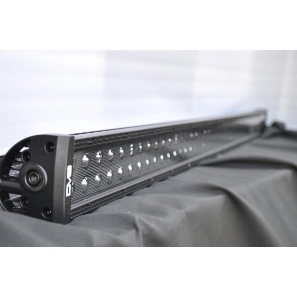 BRS Pro Series 50in Light Bar 300W Flood/Spot 3W LED - Black