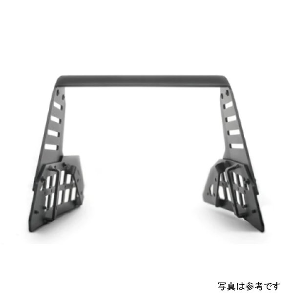 DV8 07-18 Jeep Wrangler JK Center Console Molle Panels & Device Bridge