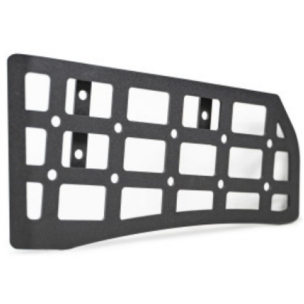 18-23 Jeep Wrangler Center Console Molle Panels