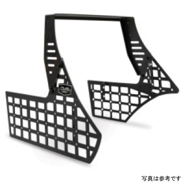 22-23 Toyota Tundra Center Console Molle Panels/Device Mount