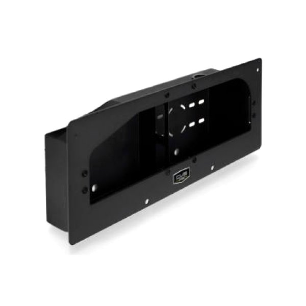 21-23 Ford Bronco (Exc. Bronco Raptor) Air Compressor Mount & Storage Box