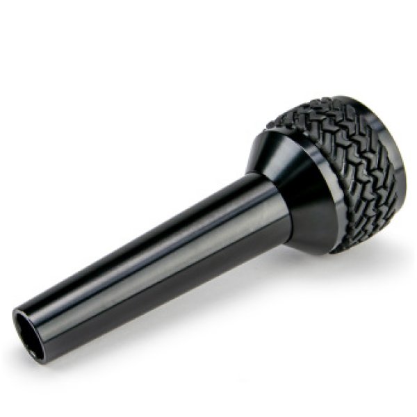 2005-2010 Jeep TJ/JK 6-Speed Shift Knob Black Finish