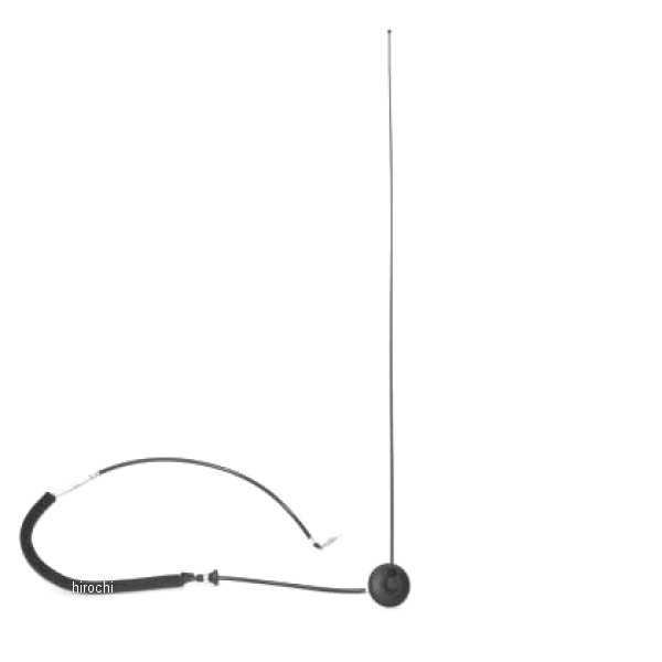 1997-06 Jeep TJ Replacement Antenna Black