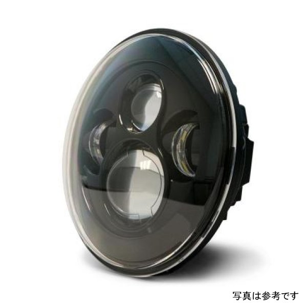 07-18 Jeep Wrangler JK LED Projector Headlights