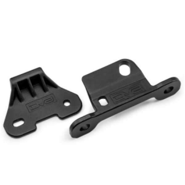 2018+ Jeep Wrangler Hardtop Conversion Brackets