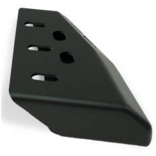 DV8 21-22 Ford Bronco A-Pillar Pod Light Mounts