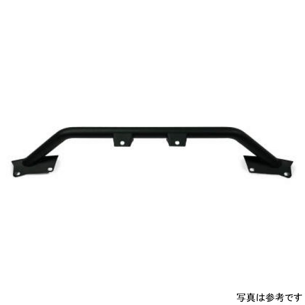2021-2022 Ford Bronco (Not For Factory Plastic Bumper) Factory Bumper Bull Bar - Black