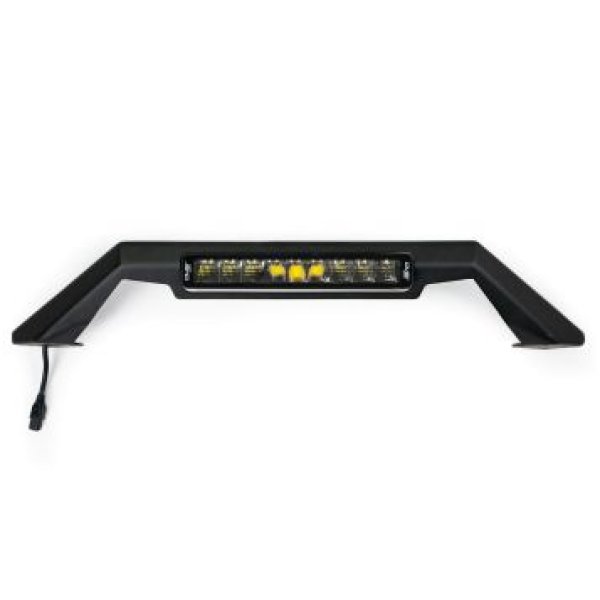 Bull Bar Add-On For DV8 Ford Bronco Bumpers - Fits 13in Elite Series Light Bar