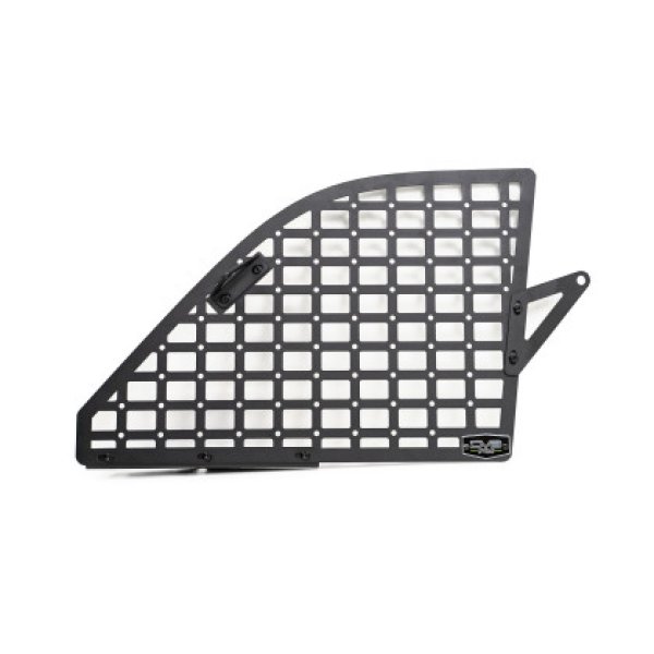 DV8 21-23 Ford Bronco Rear Window Molle Panels