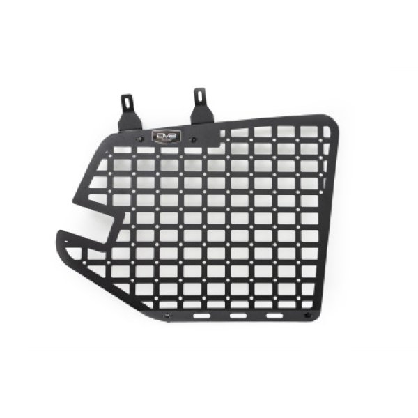 03-09 Lexus GX 470 Rear Window Molle Storage Panels