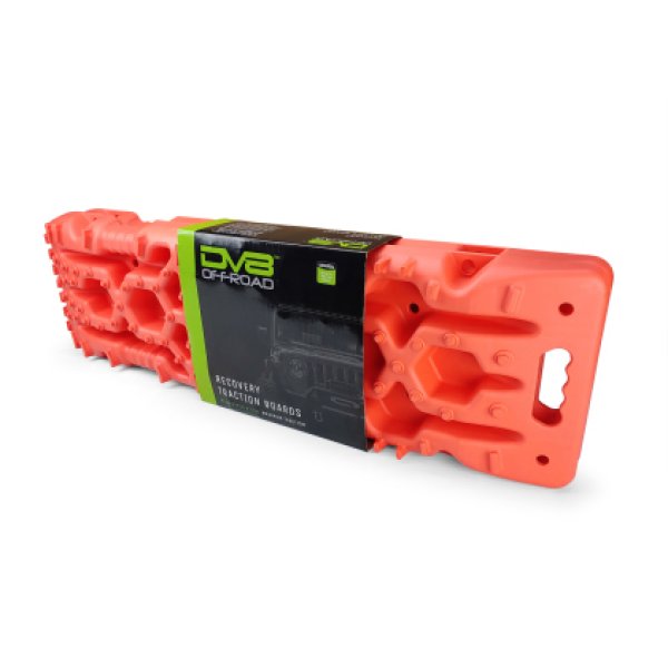 Recovery Traction Boards w/ Carry Bag - Red