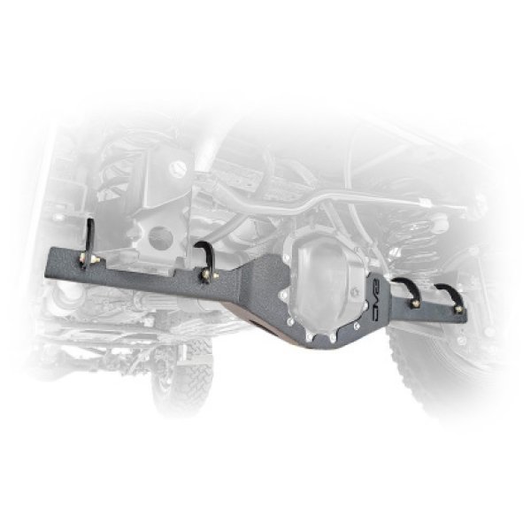 2018+ Jeep Wrangler JL Rear Diff Skid Plate for Dana 44
