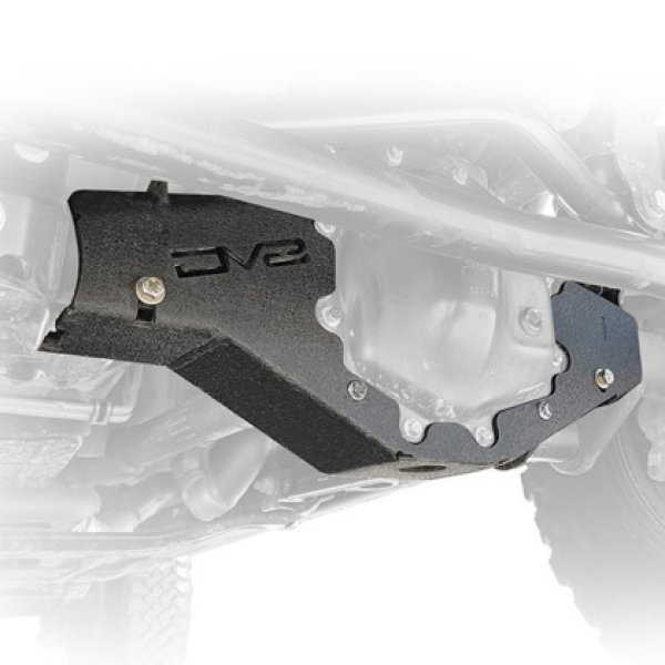 2018+ Jeep Wrangler JL Front Diff Skid Plate for Dana 44
