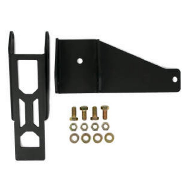 18-20 Jeep Wrangler JL Adjustable Dead Pedal