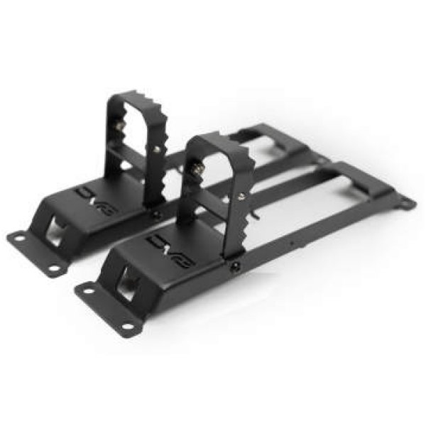 07-23 Jeep Gladiator/Wrangler JT/JK/JL Hinge Mounted Step