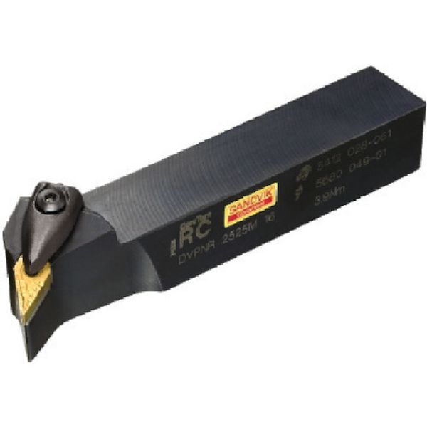 2525M16   コロターンRC ネガチップ用シャンクバイト