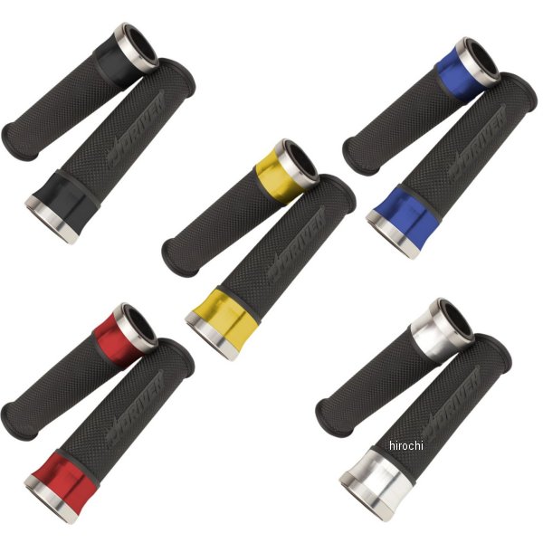 グリップ HALO 7/8インチハンドル用