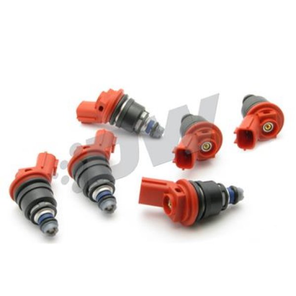 96-99 Nissan I30 VQ30 / Maxima VQ30de / 300zx 270cc Side Feed Injectors