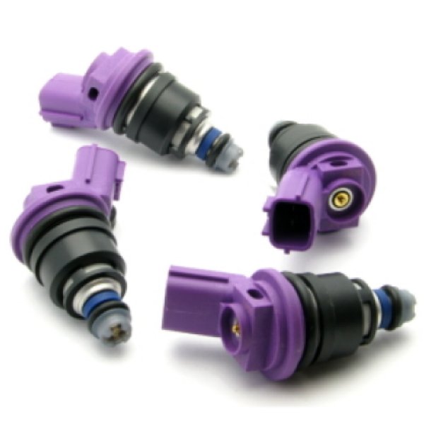 Nissan G20 / SR20 / 240sx SR/KA 370cc Side Feed Injectors