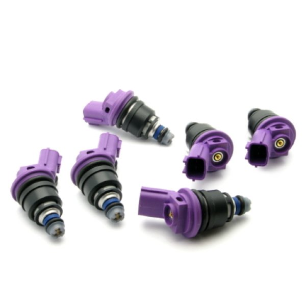 96-99 Nissan I30 VQ30 / RB25DET / Maxima VQ30de / 300zx 550cc Side Feed Injectors