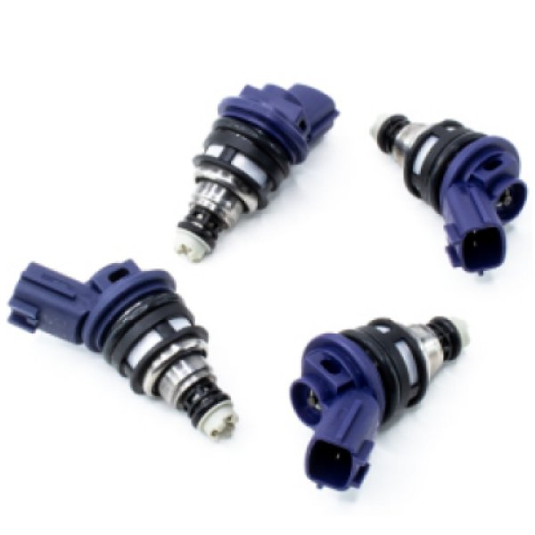 Nissan G20 / SR20 / 240sx 740cc Side Feed Injectors