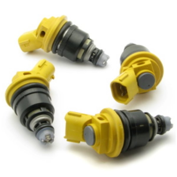 04-06 STi / 04-06 Legacy GT EJ25 1000cc Side Feed Injectors  *DOES NOT FIT OTHER YEARS*