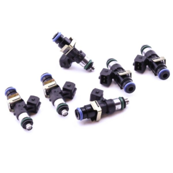 07-14 Nissan GTR VR38DETT Bosch EV14 1500cc Injectors (Set of 6)