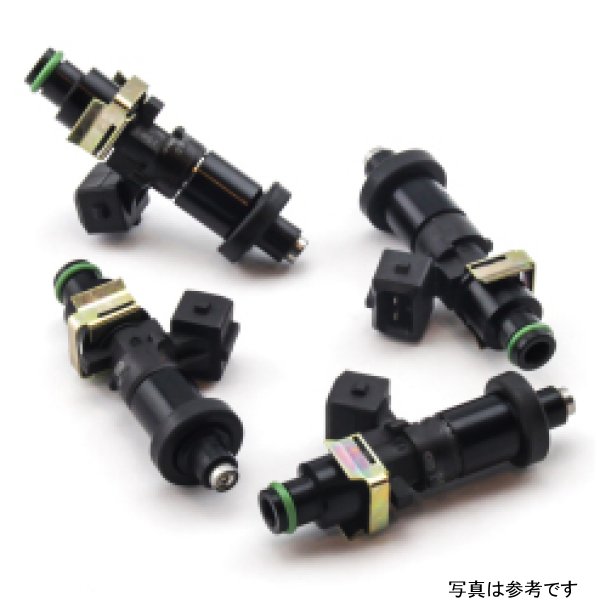 92-00 Honda Civic B/D/H / 91-01 Integra B/D/H Bosch EV14 1200cc Injectors (Set of 4)