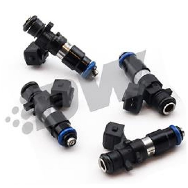 06-09 Honda S2000 F22 / 02-11 Civic Si K20 Bosch EV14 1200cc Injectors (Set of 4)