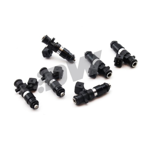 07-14 Nissan GTR VR38DETT Bosch EV14 1200cc Injectors (Set of 6)